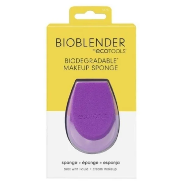 Ecotools Bioblender Makeup Sponge Ec-3175 Makyaj Süngeri - Görsel 3