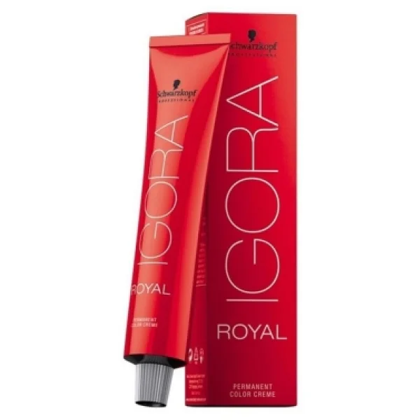 Igora Royal 7.0 Kumral Saç Boyası - Görsel 4