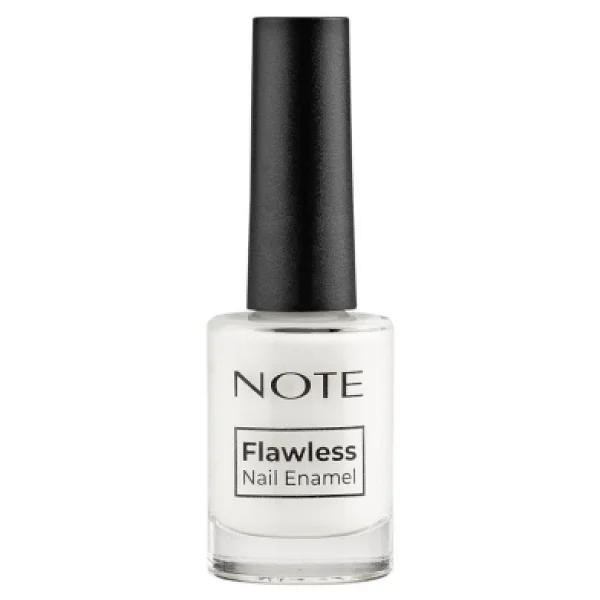 Note Nail Flawless Oje 21 Beyaz - Görsel 4
