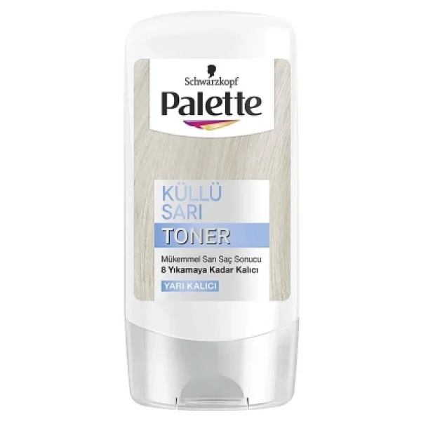 Palette Toner Küllü Sarı 150 ml - Görsel 3