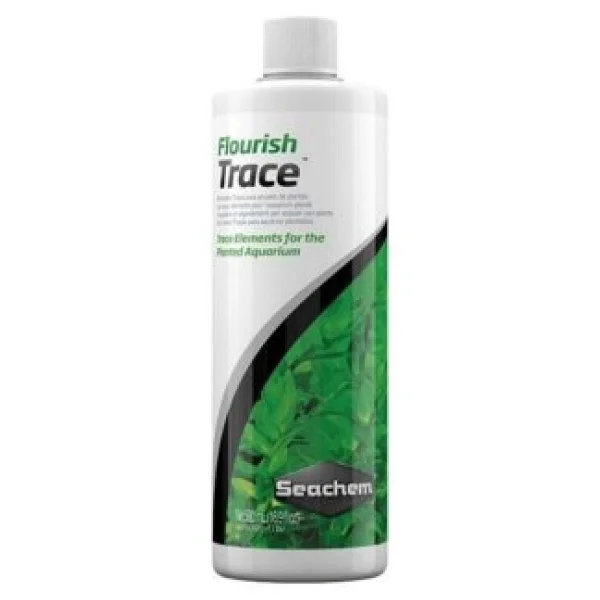Seachem Flourish Trace 250 ml Sıvı Bitki Gübresi - Görsel 6