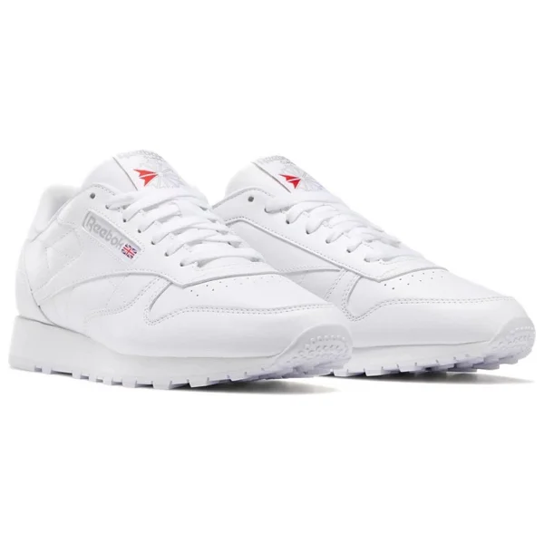 Reebok Classic Leather Spor Ayakkabı - Görsel 3