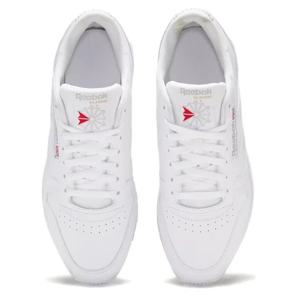 Reebok Classic Leather Spor Ayakkabı - Görsel 4