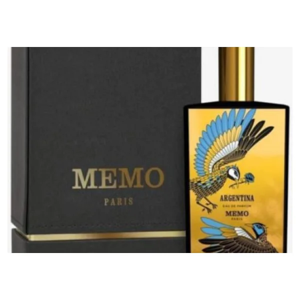 Memo Argentina 75 ml EDP Parfüm - Görsel 2