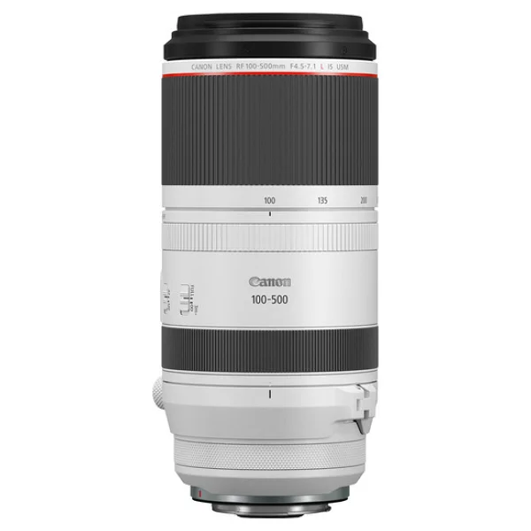 Canon RF 100-500mm f/4.5-7.1L IS USM Lens - Görsel 8