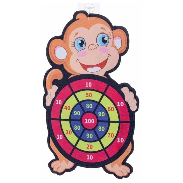 Pilsan Ayaklı Cırtlı Dart 07-981 - Görsel 2