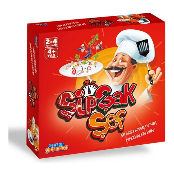 Samatlı Şip Şak Şef - Görsel 2