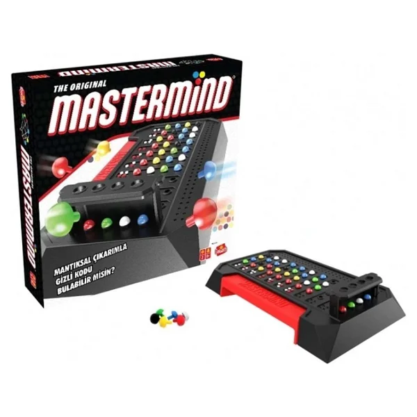 Goliath Mastermind Kutu Oyunu 935155 - Görsel 3