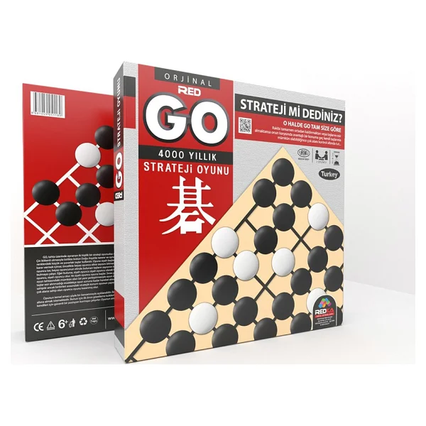 Redka Go - Görsel 2