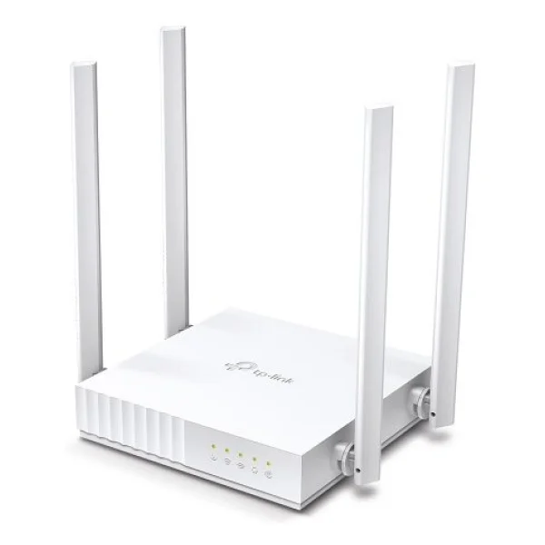 TP-Link Archer C24 750 Mbps Router - Görsel 5