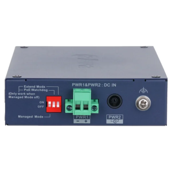 Dahua CHS4206-4ET-90 4 Port PoE Switch - Görsel 9