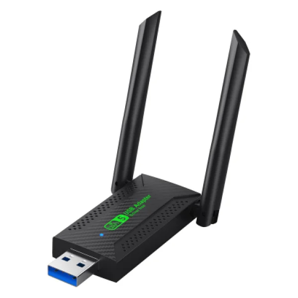 Everest Everlink EWA600 600 Mbps Kablosuz Ağ Adaptörü - Görsel 3