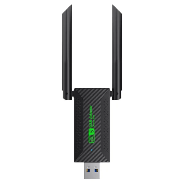 Everest Everlink EWA600 600 Mbps Kablosuz Ağ Adaptörü - Görsel 5