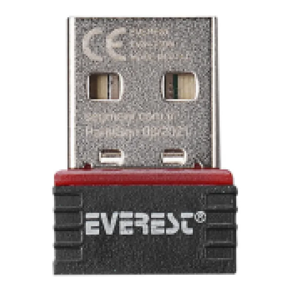 Everest EWN-760N 150 Mbps Kablosuz Ağ Adaptörü - Görsel 4