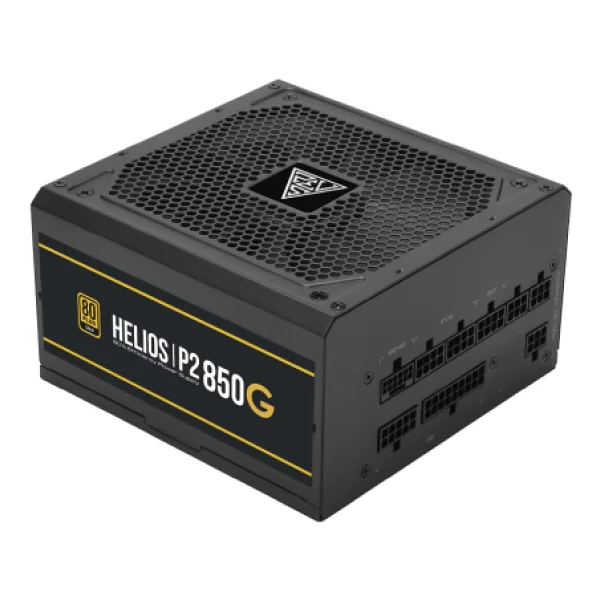 Gamdias HELIOS P2-850G Gen5.1 850 W Power Supply - Görsel 5