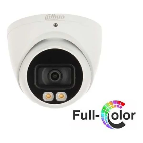 Dahua HAC-HDW1209TQP-A-LED-0280B Dome 2 MP 2.8mm Lens Gece Görüşlü Güvenlik Kamerası - Görsel 5