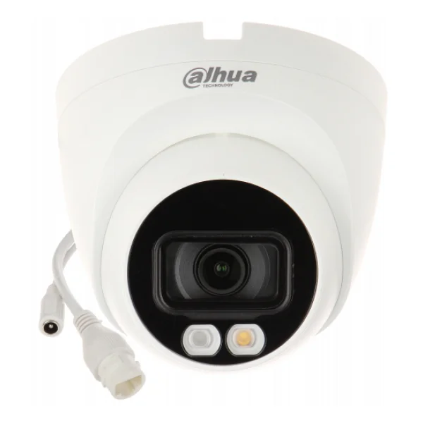 Dahua IPC-HDW2449T-S-IL-0280B 4 MP 2.8mm Lens Dome IP Güvenlik Kamerası - Görsel 5