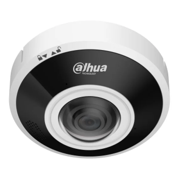Dahua IPC-EBW5641-AS Fisheye 6 MP Gece Görüşlü IP Güvenlik Kamerası - Görsel 3