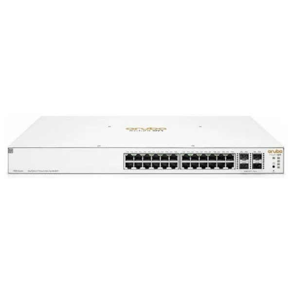 HP Aruba Instant On 1930-24G JL684B 24 Port 10/100/1000 Mbps Yönetilebilir Gigabit PoE Switch - Görsel 7