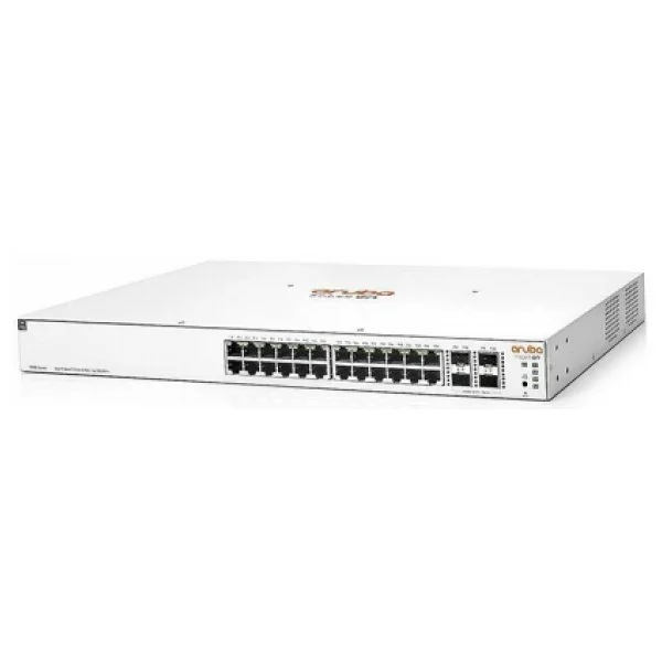 HP Aruba Instant On 1930-24G JL684B 24 Port 10/100/1000 Mbps Yönetilebilir Gigabit PoE Switch - Görsel 8