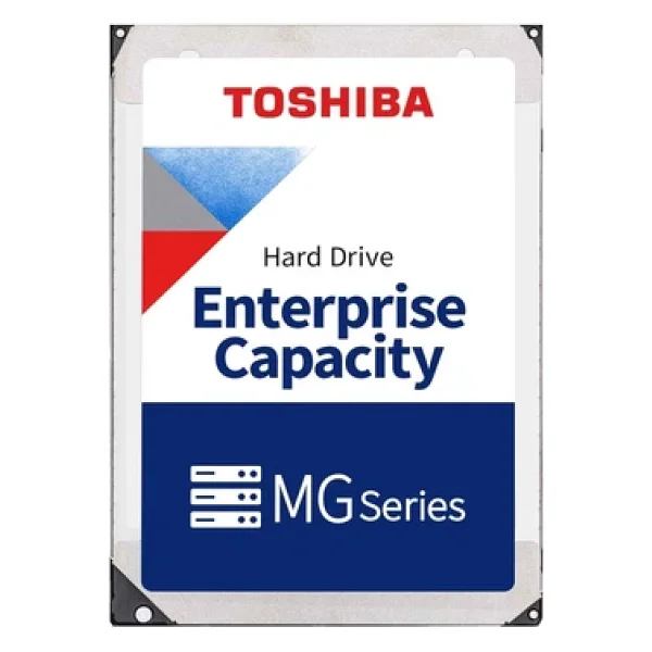 Toshiba MG11 22TB 7200RPM 1024MB SATA3 MG11ACA22TE Enterprise HDD - Görsel 5