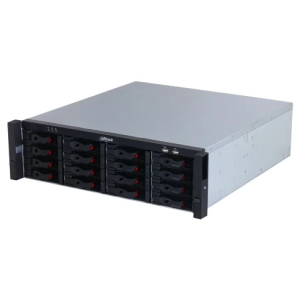 Dahua NVR616H-128-XI Full HD 128 Kanal NVR Kayıt Cihazı - Görsel 4