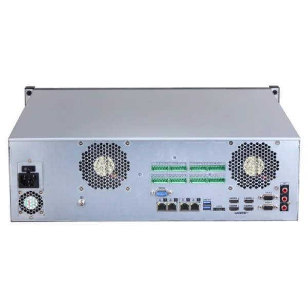 Dahua NVR616H-128-XI Full HD 128 Kanal NVR Kayıt Cihazı - Görsel 5