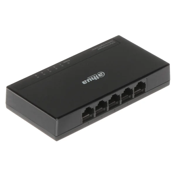 Dahua PFS3005-5GT-L 5 Port 10/100/1000 Mbps Gigabit Switch - Görsel 4