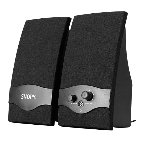 Snopy SN-84 1+1 3 W Hoparlör - Görsel 10