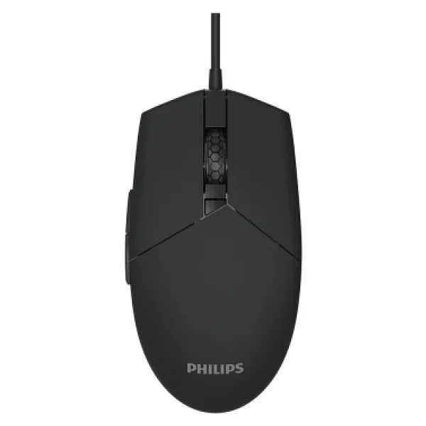 Philips G304 SPK9304 Optik Kablolu Oyuncu Mouse - Görsel 3