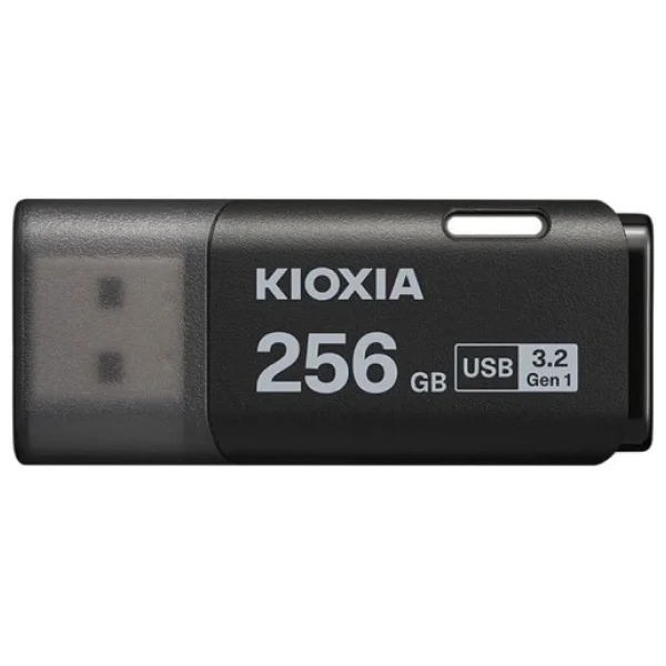 Kioxia TransMemory U301 LU301K256GG4 256 GB Flash Bellek - Görsel 3