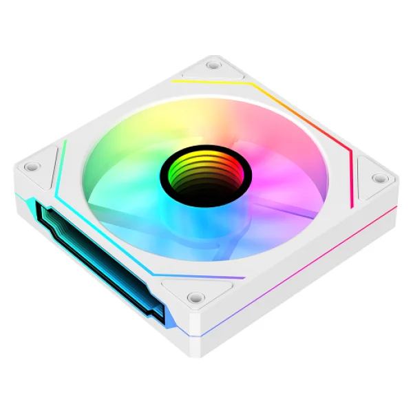 Vento VF1204FI-W ARGB 3'lü 12 cm Kasa Fanı - Görsel 5