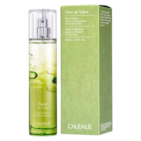 Caudalie Fleur De Vigne Üzüm Çiçeği Aromalı 50 ml Vücut Spreyi - Görsel 2