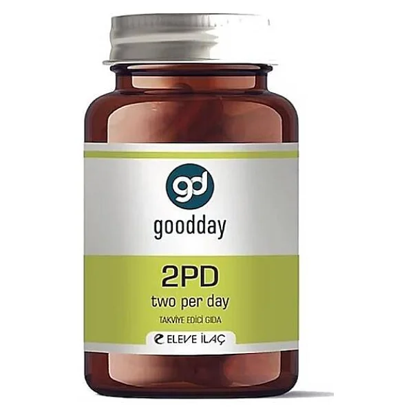 Goodday 2PD 60 Kapsül - Görsel 8