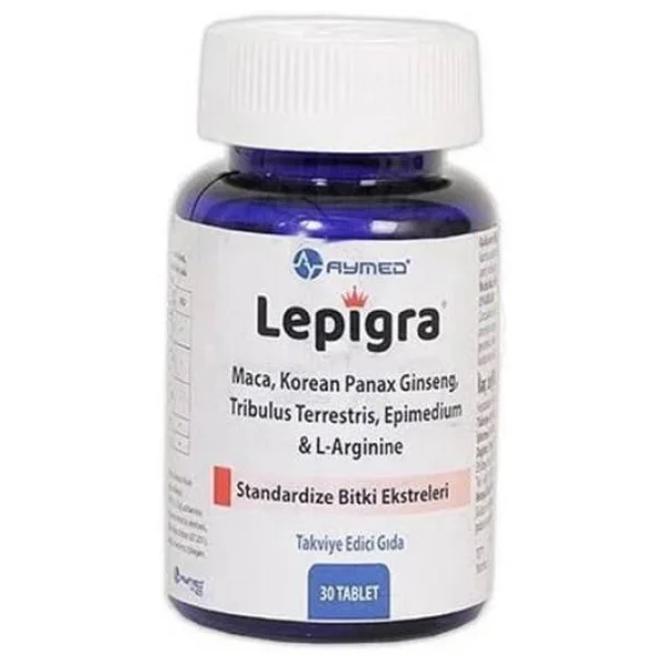 Lepigra 30 Tablet - Görsel 6
