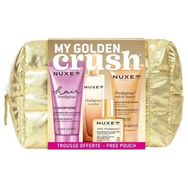 Nuxe My Golden Crush Set - Görsel 3