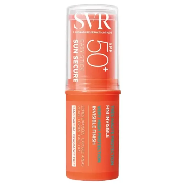 SVR Sun Secure Easy 10 gr 50 Faktör Stick Güneş Kremi - Görsel 2