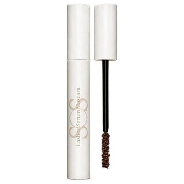 Clarins SOS Lashes Serum Maskara - Görsel 9