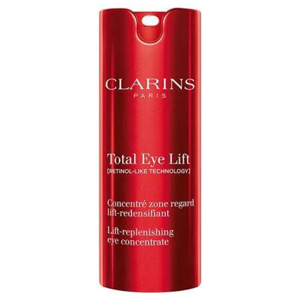 Clarins Total Eye Lift Yaşlanma Karşıtı 15 ml Göz Kremi - Görsel 2