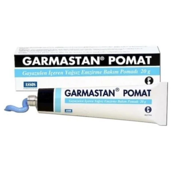 Garmastan Pomat Göğüs Ucu Çatlak Kremi 20 gr - Görsel 2