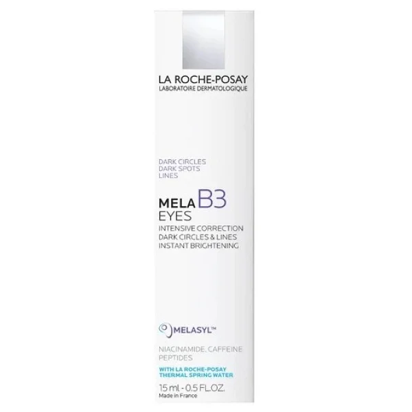 La Roche-Posay Mela B3 Koyu Leke Karşıtı 15 ml Göz Kremi - Görsel 2