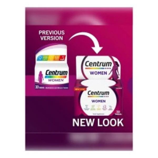 Centrum Women 30 Tablet - Görsel 4