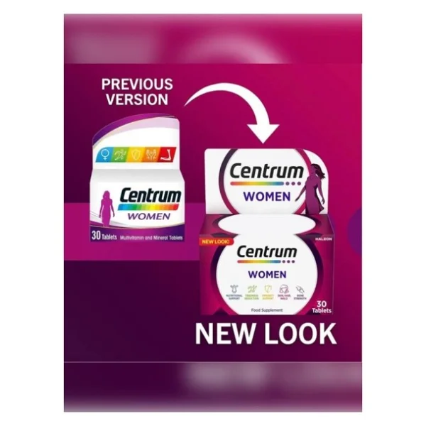 Centrum Women 30 Tablet - Görsel 5