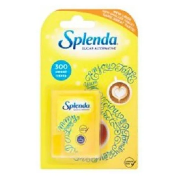 Splenda Tatlandırıcı 300 Tablet - Görsel 6