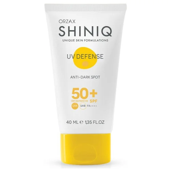 Shiniq UV Defense Anti-Dark Spot 40 ml 50 Faktör Güneş Kremi - Görsel 5