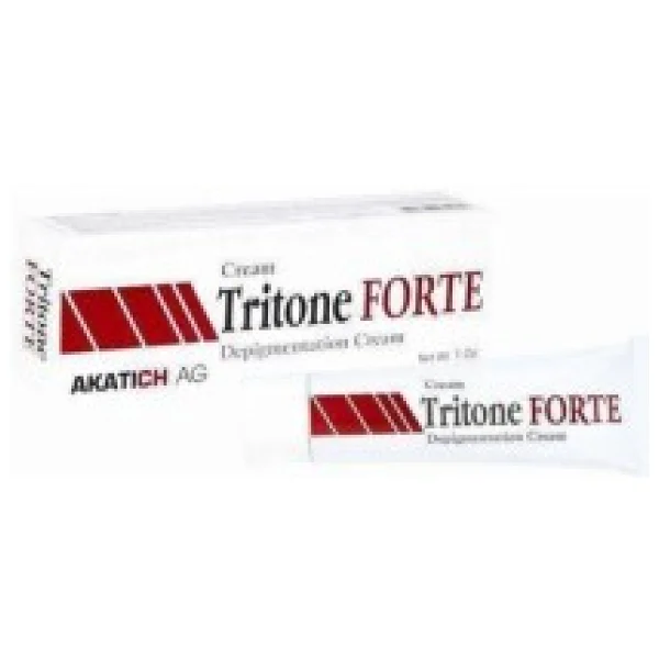 Tritone Forte Krem 30 gr - Görsel 6