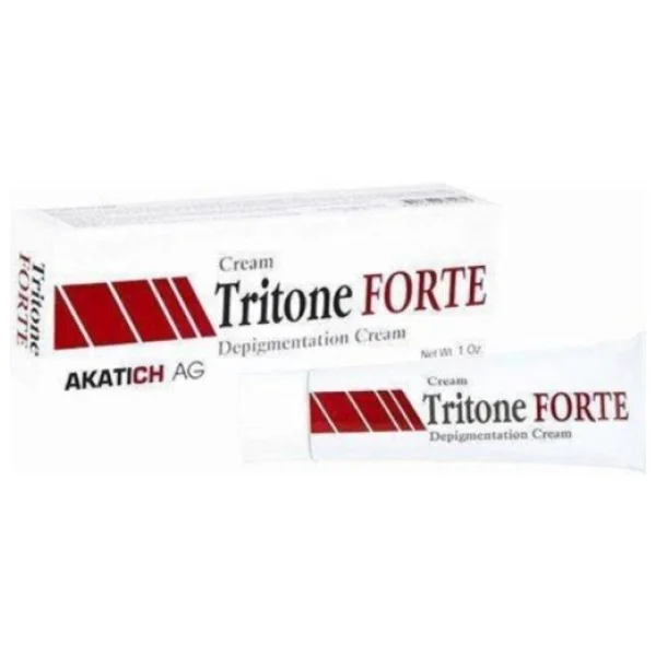 Tritone Forte Krem 30 gr - Görsel 7