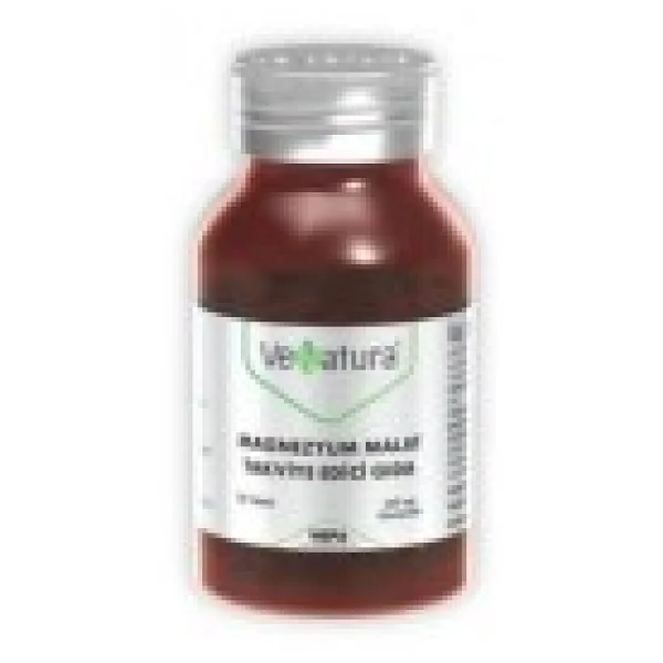 Venatura Magnezyum Malat 200 mg 60 Tablet - Görsel 8