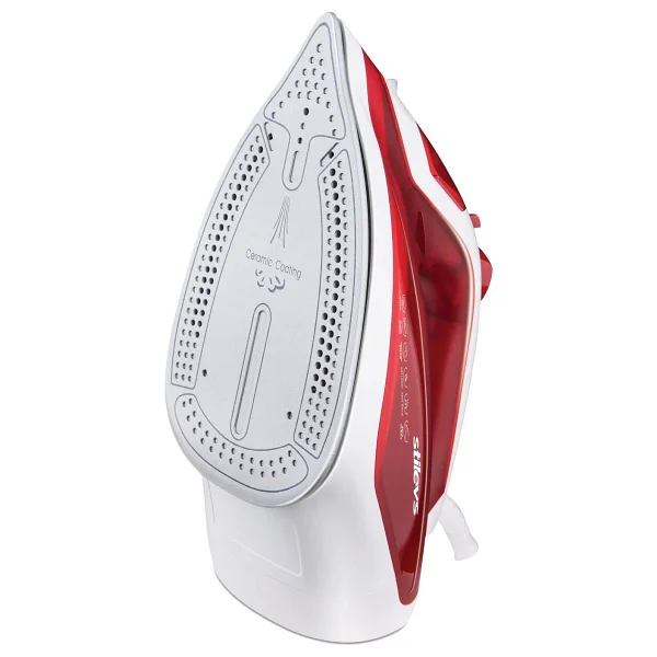 Stilevs Ütümax UT-8055 Kırmızı 2000 W Buharlı Ütü - Görsel 3
