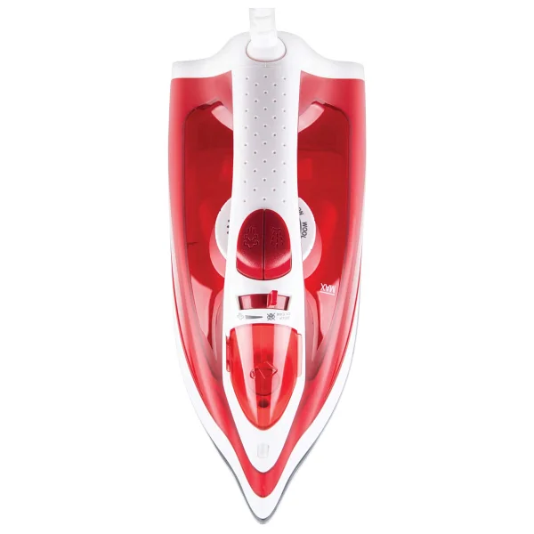 Stilevs Ütümax UT-8055 Kırmızı 2000 W Buharlı Ütü - Görsel 4